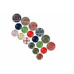 Сет чинии за хранене 18 части EXCELSA FALL WINTER