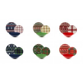 Сет чинии за хранене 18 части EXCELSA FALL WINTER