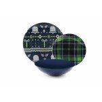 Сет чинии за хранене 18 части EXCELSA FALL WINTER