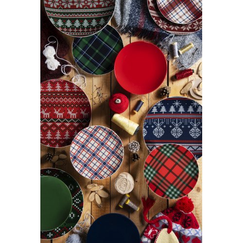 Сет чинии за хранене 18 части EXCELSA FALL WINTER