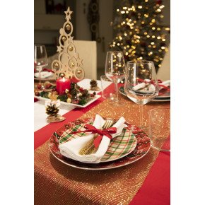 Сет чинии за хранене 18 части EXCELSA FALL WINTER