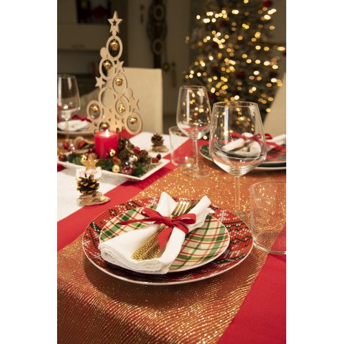 Сет чинии за хранене 18 части EXCELSA FALL WINTER