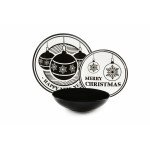 Сет чинии за хранене 18 части EXCELSA CHRISTMAS STAMP