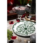 Сет чинии за хранене 18 части EXCELSA CHRISTMAS STAMP