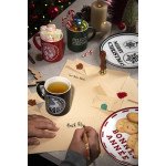 Сет чинии за хранене 18 части EXCELSA CHRISTMAS STAMP