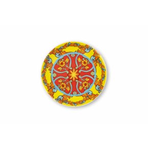 Сет десертни чинии EXCELSA TRINACRIA 15 см.