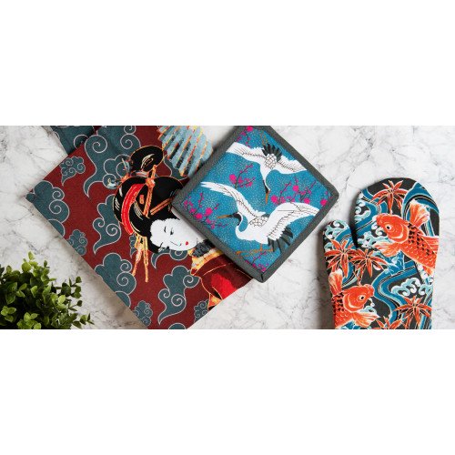 Кухненска кърпа EXCELSA KIMONO 50x70 см. Кухненска кърпа EXCELSA KIMONO 50x70 см.