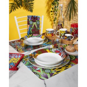 Домакинска ръкохватка EXCELSA AFRIKA 20x20 см.