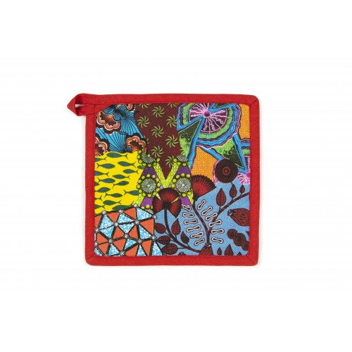 Домакинска ръкохватка EXCELSA AFRIKA 20x20 см.