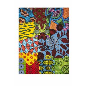 Кухненска кърпа EXCELSA AFRIKA 50х70 см.
