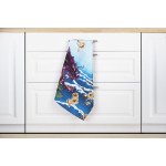 Кухненска кърпа EXCELSA FUJI 50x70 см.
