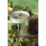 Прибори за хранене 24 части EXCELSA BAMBU, златист