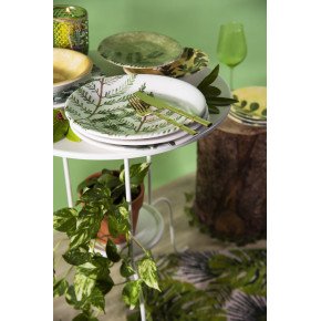 Прибори за хранене 24 части EXCELSA BAMBU, златист