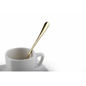 Сет лъжици за кафе 6 бр. EXCELSA GOLD