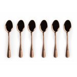 Сет лъжици за кафе 6 бр. EXCELSA COPPER