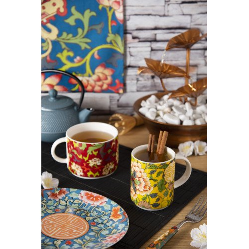 Чайник EXCELSA ORIENTED 800 мл., светлосин