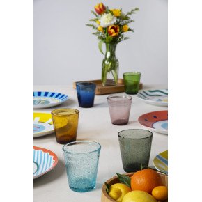 Сет чаши 6 бр. EXCELSA CC LOR BUBBLE  300 мл