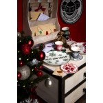 Сет чаши за кафе 6 бр. EXCELSA CHRISTMAS STAMP