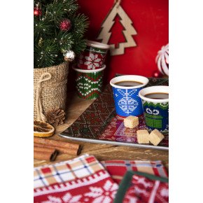 Плато EXCELSA FALL WINTER 30х30 см.