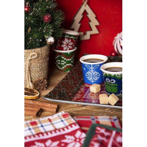 Плато EXCELSA FALL WINTER 30х30 см.