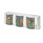 Сет чаши 3 бр. EXCELSA GIPSY SOUL 250 мл.