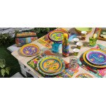 Сет чаши 3 бр. EXCELSA GIPSY SOUL 250 мл.