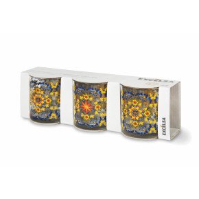 Сет чаши 3 бр. EXCELSA TRINACRIA 250 мл.