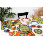 Подложка за хранене EXCELSA TRINACRIA, син