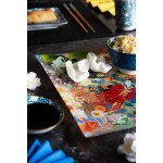 Плато EXCELSA KIMONO 30х30 см.