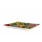 Плато EXCELSA AFRIKA 30х30 см.