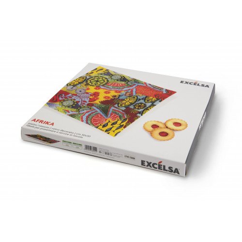 Плато EXCELSA AFRIKA 30х30 см.