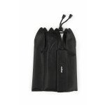 Охладител за бутилки EXCELSA ENOTEQUE, черен