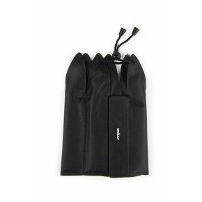 Охладител за бутилки EXCELSA ENOTEQUE, черен