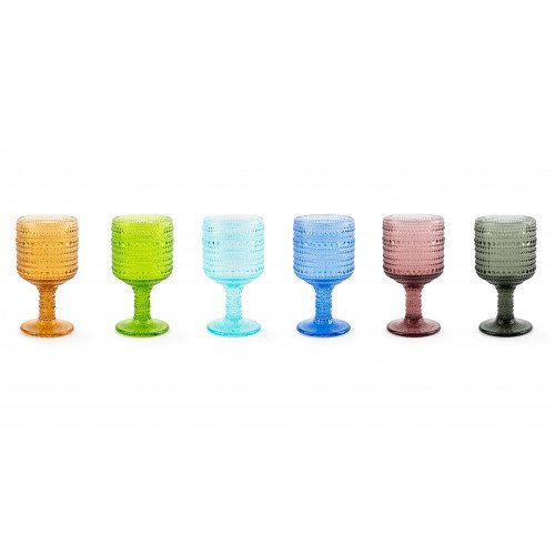 Чаши за вино 6 бр. EXCELSA AURORA 300 мл.