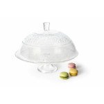 Поставка за сладкиши с капак EXCELSA YASMIN