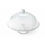 Поставка за сладкиши с капак EXCELSA YASMIN