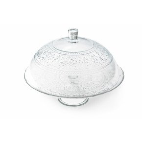 Поставка за сладкиши с капак EXCELSA YASMIN