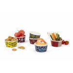 Сет купи 6 бр. EXCELSA AFRIKA 8,7 см. Сет купи 6 бр. EXCELSA AFRIKA 8,7 см.