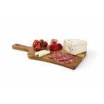 Дъска за рязане EXCELSA REAL WOOD 24,5x14,5 см.