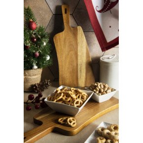 Дъска за рязане EXCELSA REAL WOOD 24,5x14,5 см.