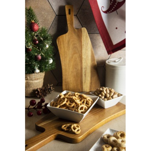 Дъска за рязане EXCELSA REAL WOOD 24,5x14,5 см.