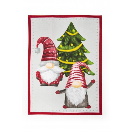 Кухненска кърпа EXCELSA GNOMO FRIENDS 50x70 см.