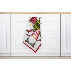 Кухненска кърпа EXCELSA GNOMO FRIENDS 50x70 см.