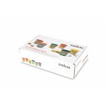 Сет чаши за кафе 6 бр. EXCELSA LA VIA DELLA SETA