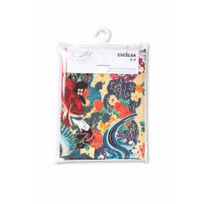 Покривка EXCELSA KIMONO 140x180 см.