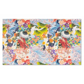 Покривка EXCELSA KIMONO 140x240 см.