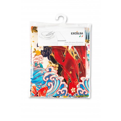 Покривка EXCELSA KIMONO 140x240 см.