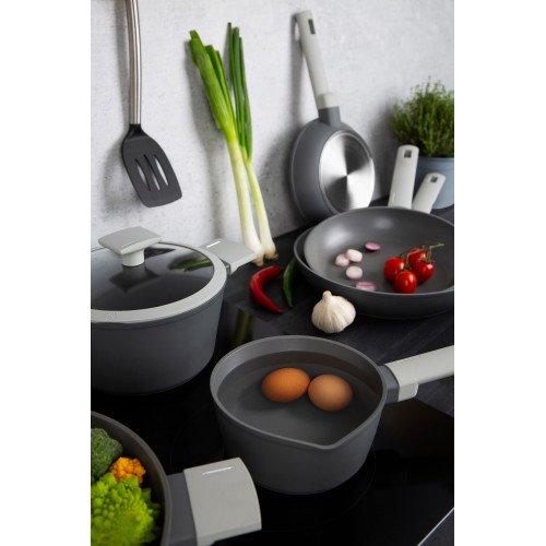 Тенджера EXCELSA NORDIC GREY 3800 мл.