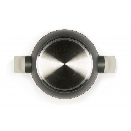 Тенджера EXCELSA NORDIC GREY 3800 мл.