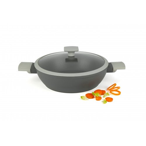 Тенджера EXCELSA NORDIC GREY 3800 мл.